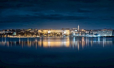 Istria Rentals - Znamenitosti - Arena Pula