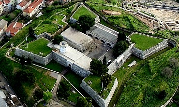 Istria Rentals - Znamenitosti - Kaštel