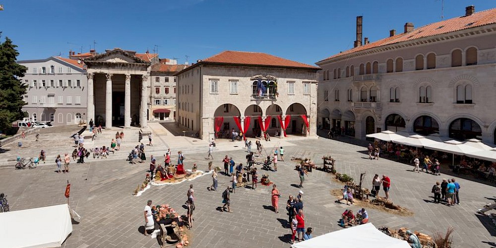 Istria Rentals - Forum