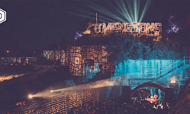 Istria Rentals - Events - Dimensions festival 29.8. - 2.9.2019.