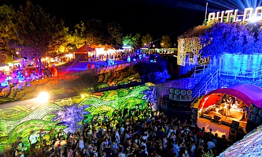 Istria Rentals - Events - Outlook festival 05.09.-09.09.2019.