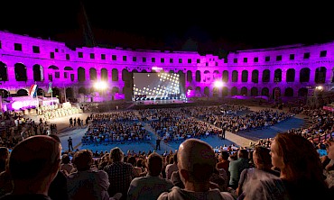 Istria Rentals - Events - Pula film festival 13.07.-21.07.2019.