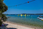 Plaža Puntižela - Istria Rentals