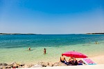 Plaža Hidrobaza - Istria Rentals