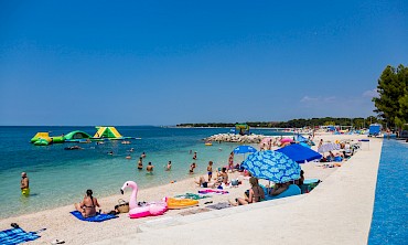 Plaža Hidrobaza