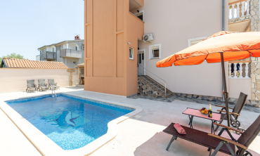 Apartman Smiljan A3